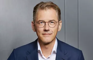 Matthias Tewes, Senior Partner Finanzdienstleistungen Porsche Consulting