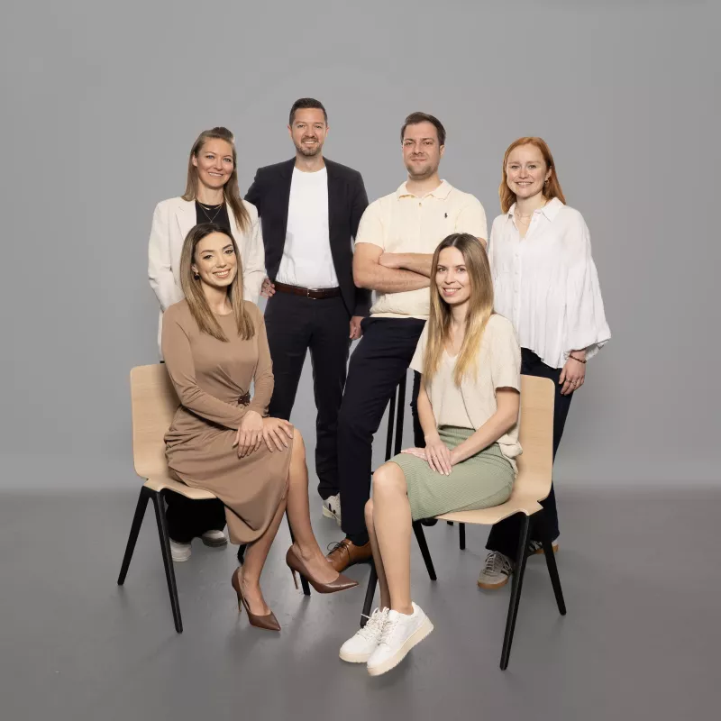 Abteilungsbild Porsche Consulting Einkauf