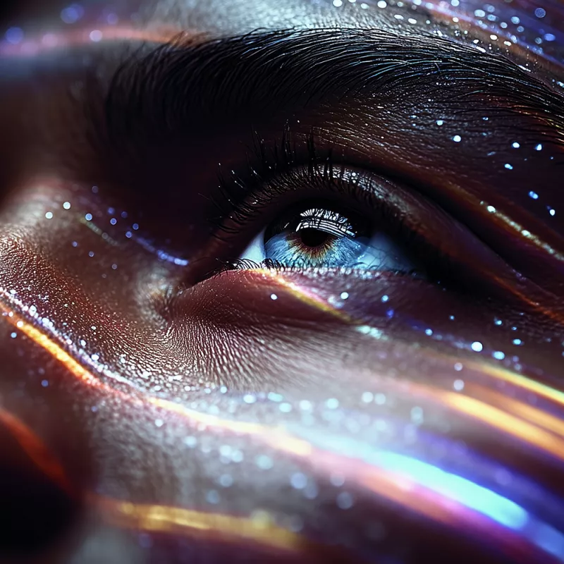 Spotlight on AI KI Auge