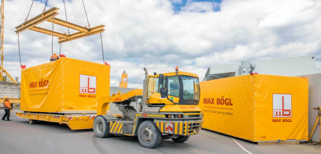 Baustelle