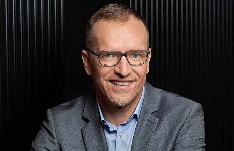 Knut Krümmel, Senior Partner Automobilindustrie Porsche Consulting