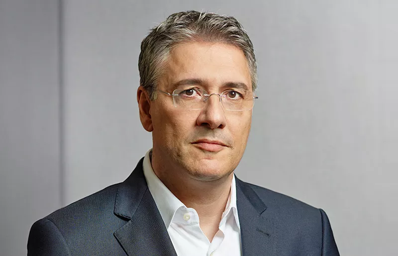 Marc Zacherl, Senior Partner Transport  Porsche Consulting