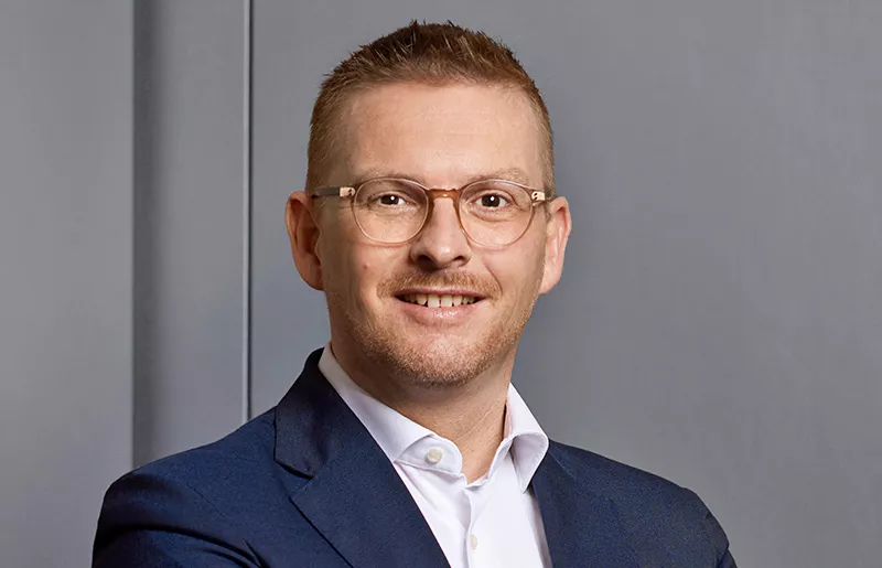 Michael Tribus, Senior Partner Konsumgüter  Porsche Consulting