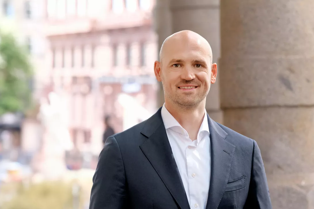 Dr. Roman Hipp, Senior Partner bei der Managementberatung Porsche Consulting, verantwortet als Global Head Life Sciences die Branchen Pharma und Medizintechnik.