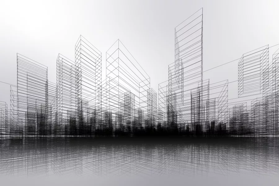 Construction sketch