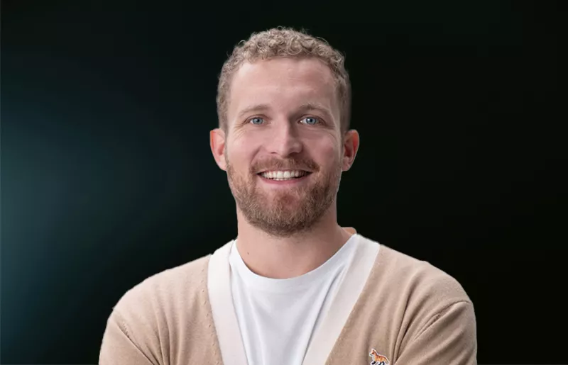 Jonathan von Rüden, SAP, Jury AI Impact Award