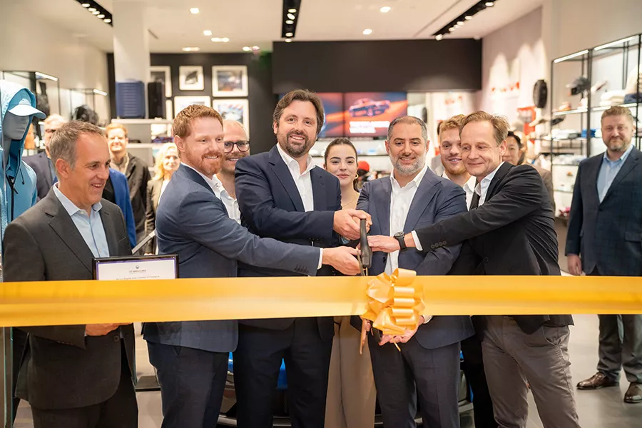 Porsche Consulting opening new office in Los Angeles with Managing Director Gregor Harman