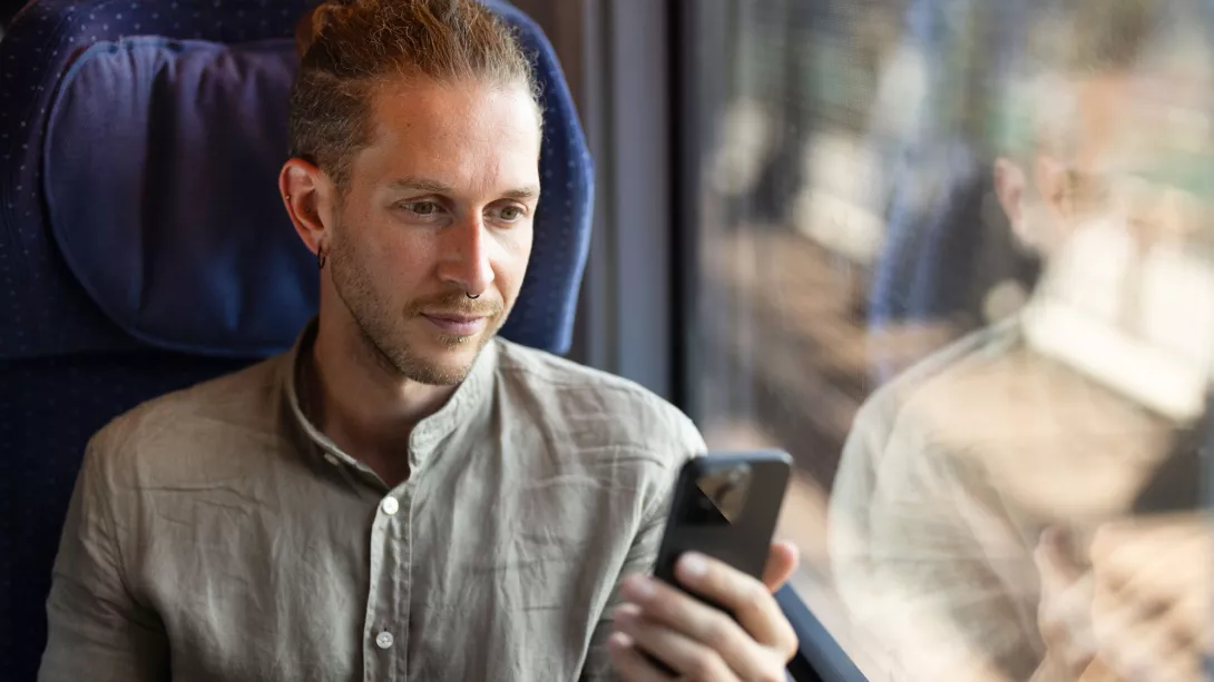 Zusatzfunktionen via Smartphone