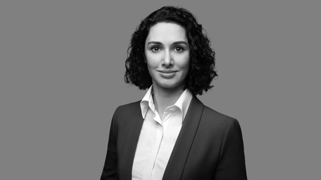 Leila Ali Cavasonza, Senior Analytics Consultant 