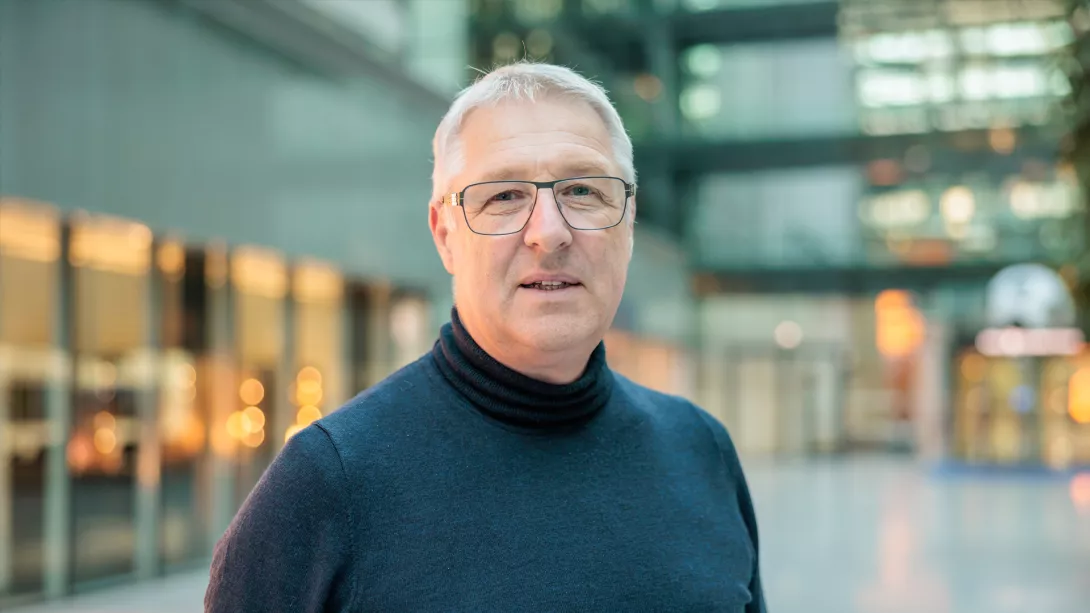 Claus Lintz, Partner bei Porsche Consulting.
