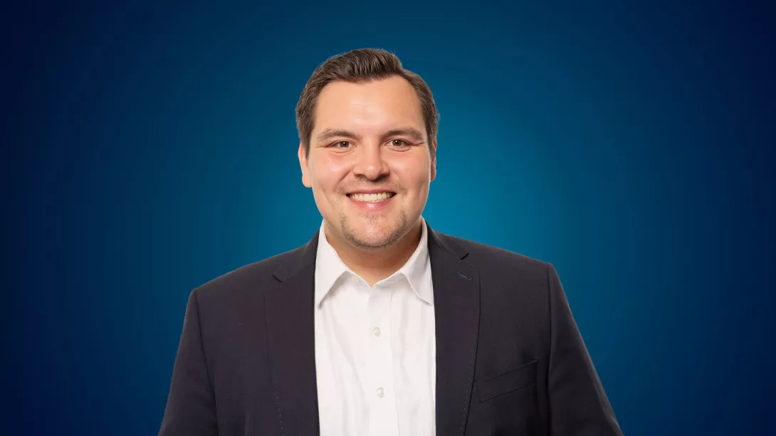 Joey Wilson, Senior Expert Life Sciences bei Porsche Consulting