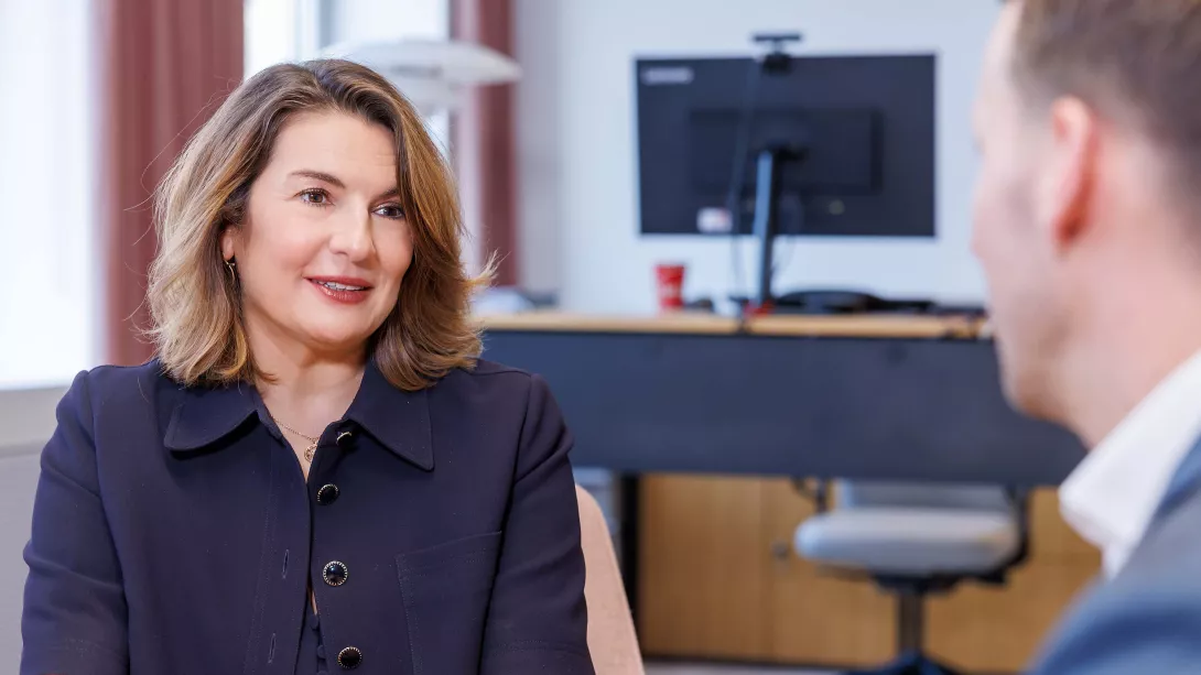 Henkel Vorständin Sylvie Nicol