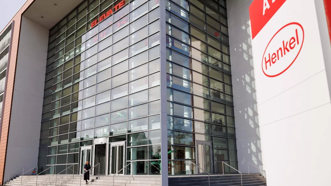 Atrium-​Gebäude A 33 in Düsseldorf-​Holthausen
