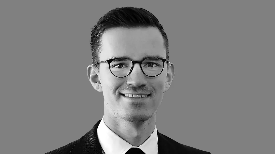 Simon Ruber, Associate Analytics Consultant