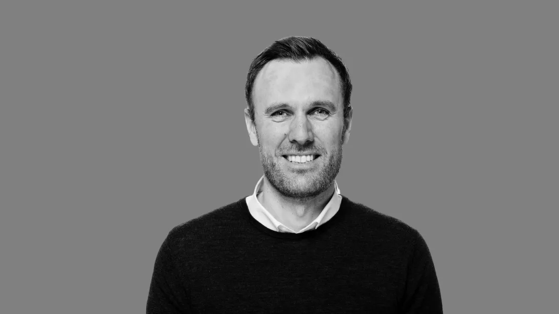 Fabian Schmidt, Associate Partner