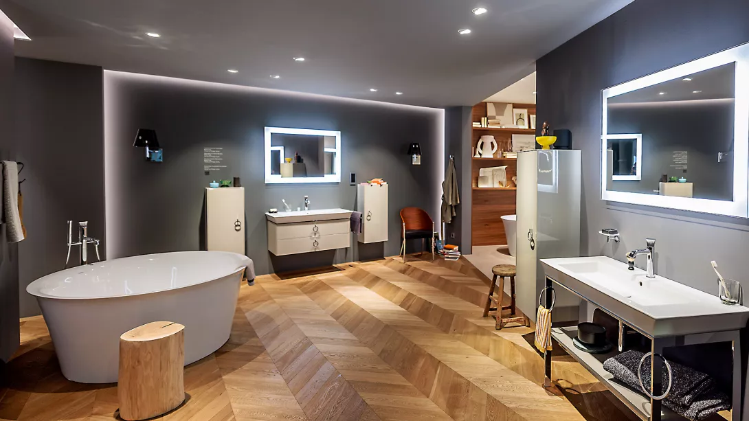Duravit Design Center in Hornberg