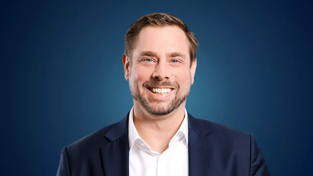 Bernd Boidol CEO of Proxygen