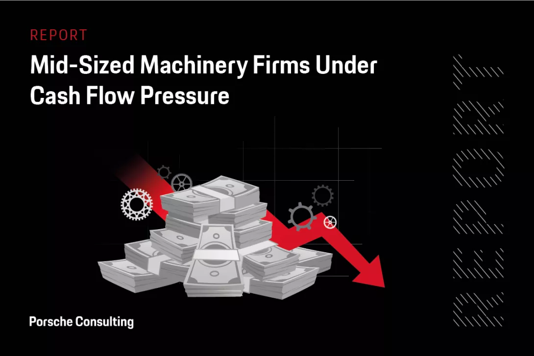 Mid-Sized Machinery Firms Under Cash Flow Pressure