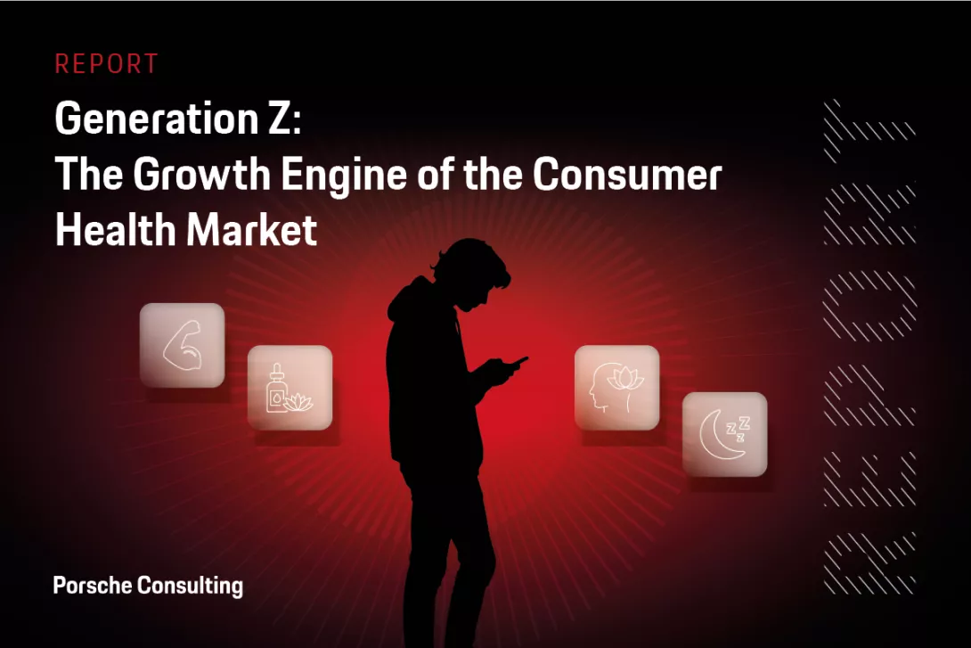 Generation Z: The Growth Engine of the Consumer Health Market