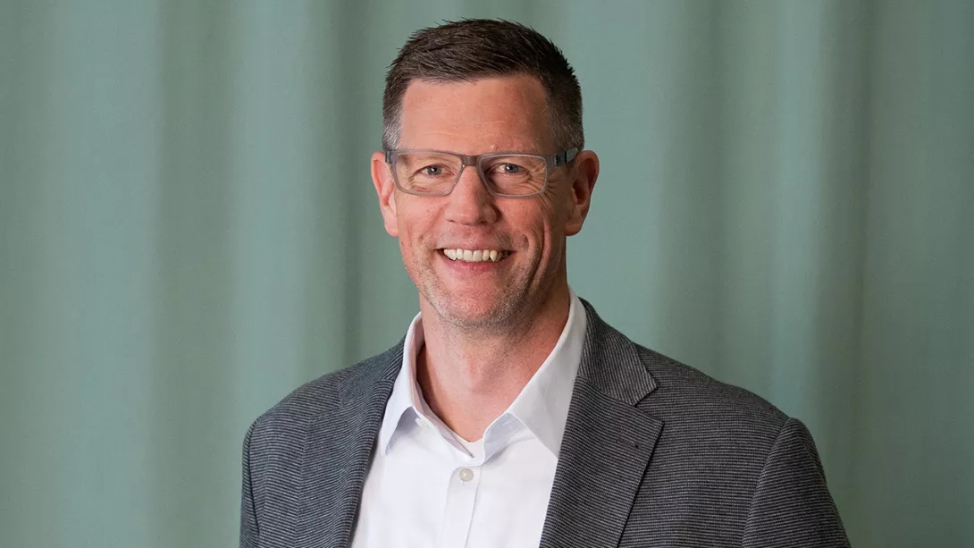 Marc Ludwig, CEO Rail Infrastructure, Siemens Mobility