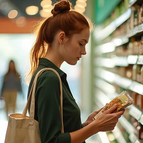 Generation Z Consumer Health shopping