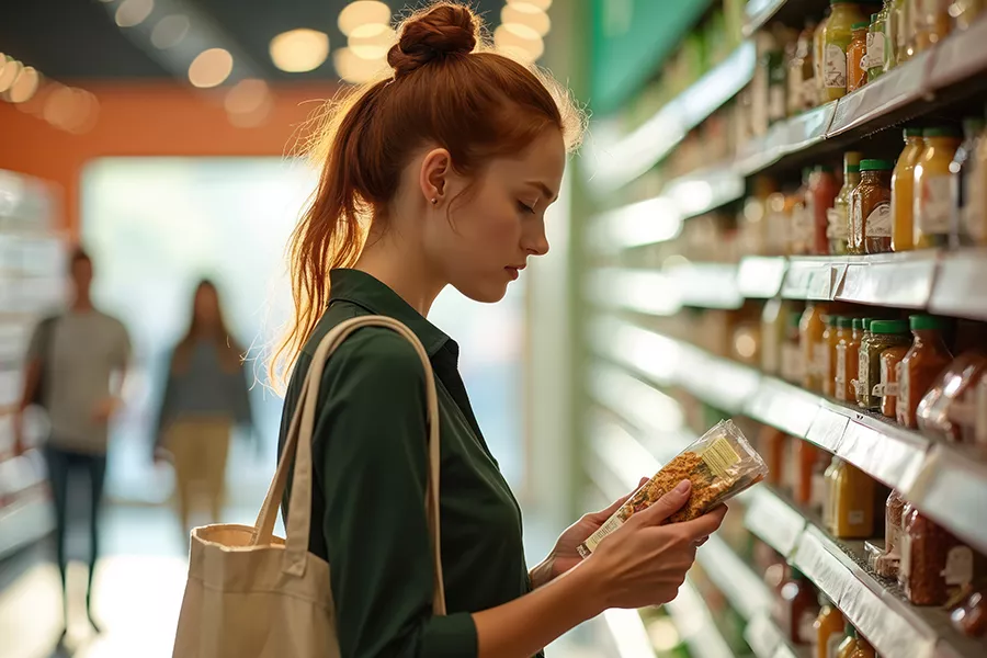 Generation Z Consumer Health shopping