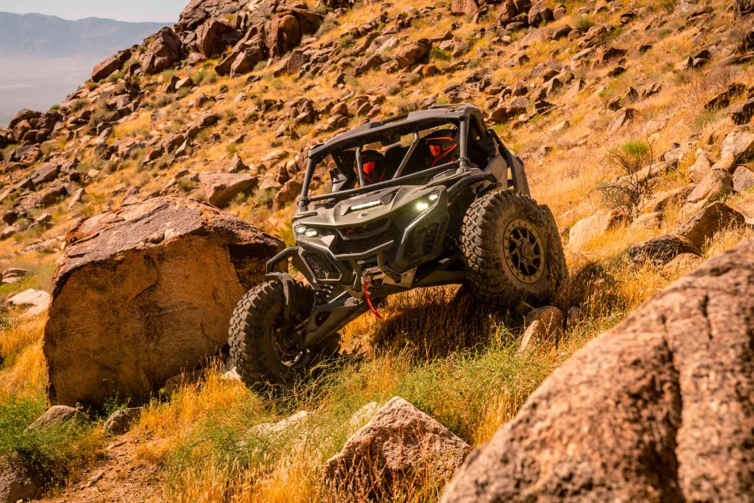 RP, Maverick R X RC