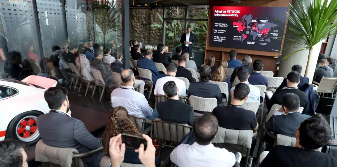 Operations Summit Brazil