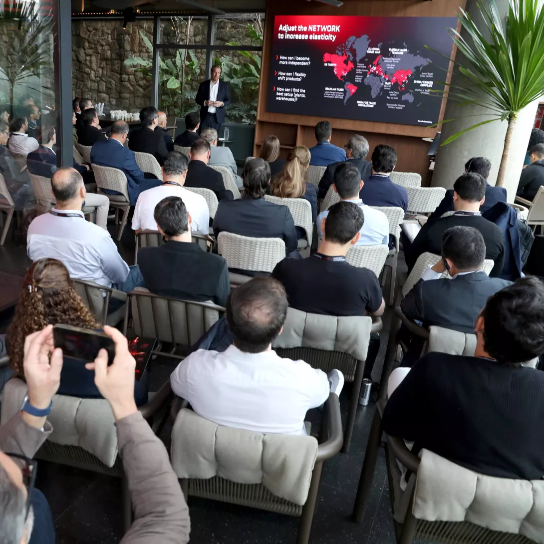 Operations Summit Brazil