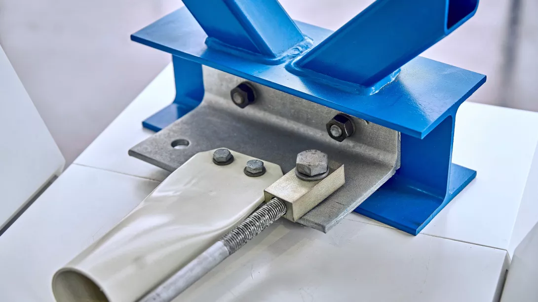 Goldbeck Verbindung Bauteile