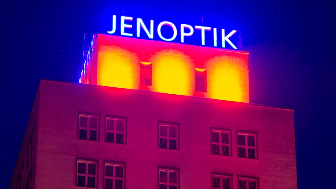 Jenoptik Building