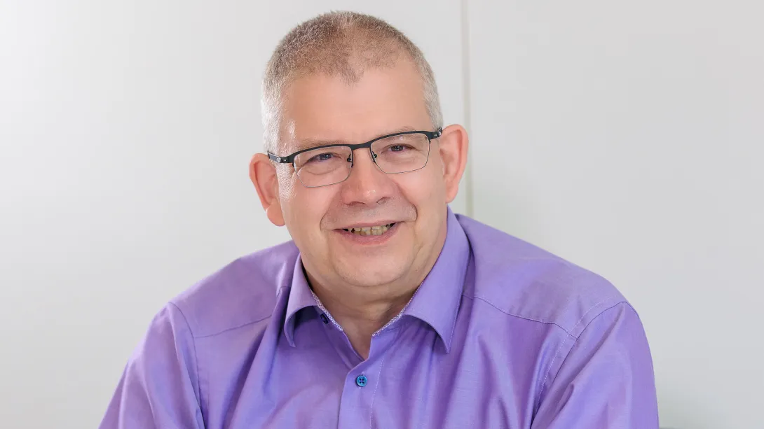 Dr. Dirk Bissinger, Chief Quality Officer, Merck Healthcare