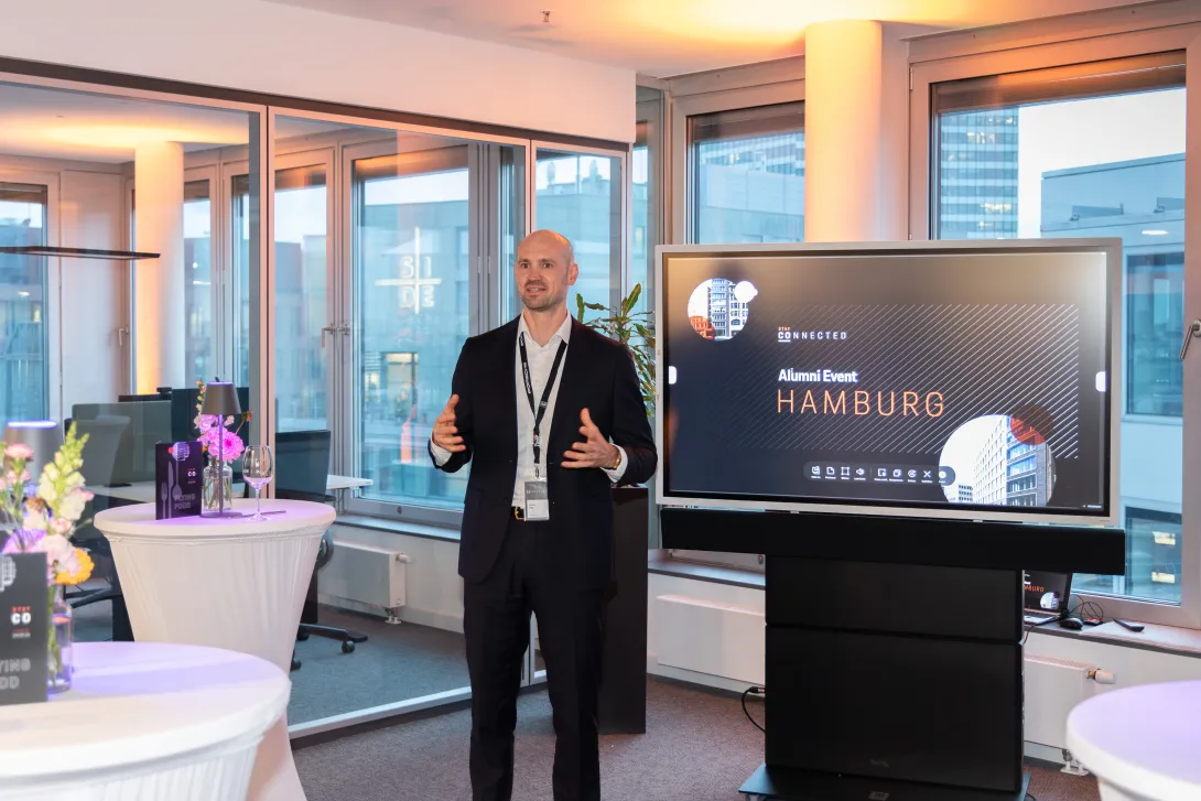 Porsche Consulting Alumni Event in Stuttgart und Hamburg 2026