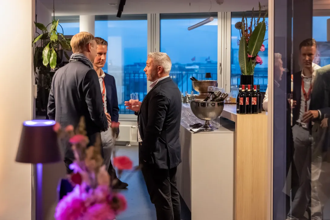 Porsche Consulting Alumni Event in Stuttgart und Hamburg 2026