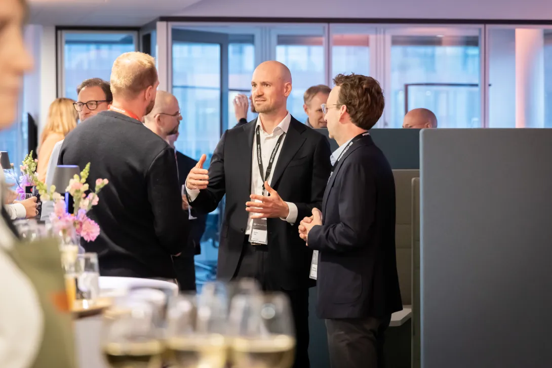 Porsche Consulting Alumni Event in Stuttgart und Hamburg 2026