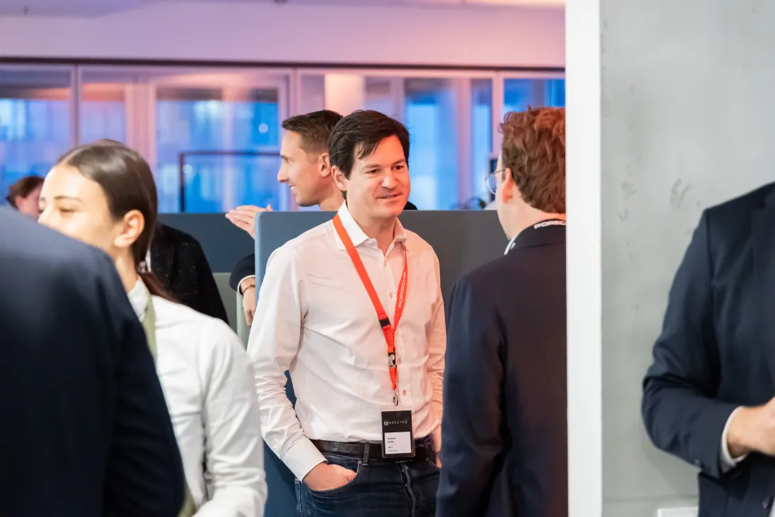 Porsche Consulting Alumni Event in Stuttgart und Hamburg 2026