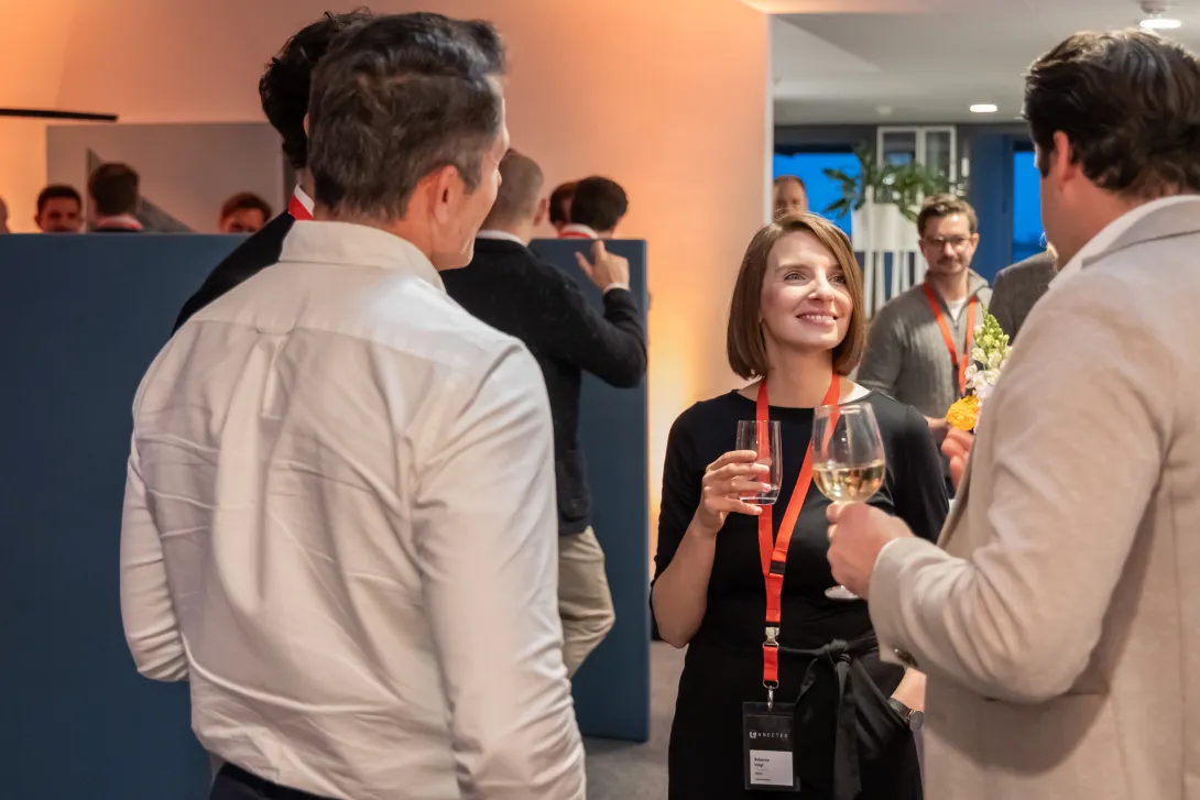 Porsche Consulting Alumni Event in Stuttgart und Hamburg 2026