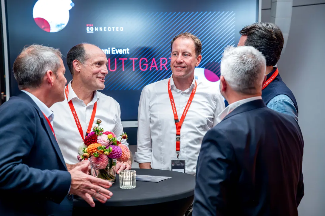 Alumni Event Stuttgart Porsche Consulting