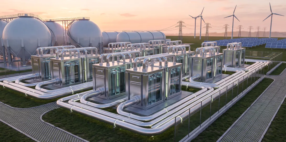 Energiefabrik, Energiewandel
