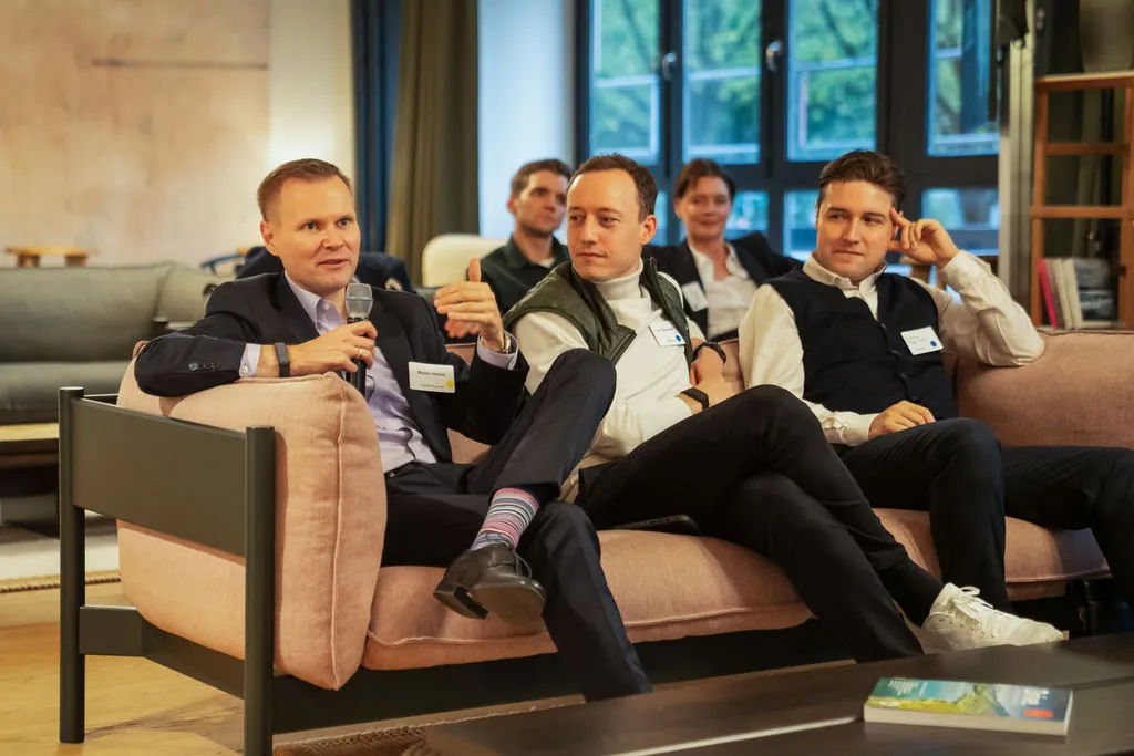 Porsche Consulting Health & Sports Lounge 2026