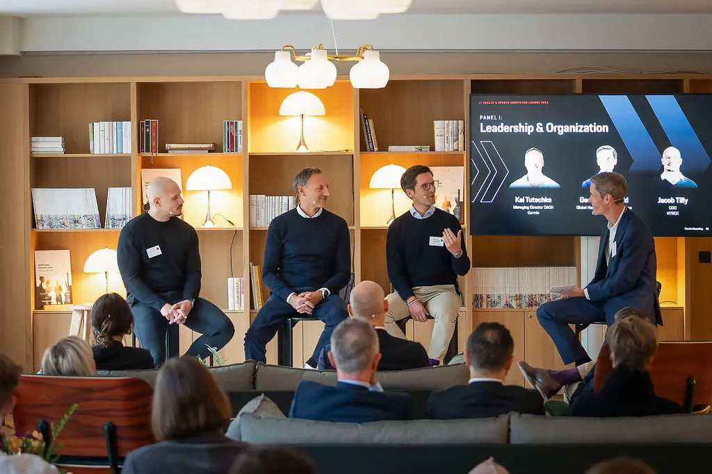 Porsche Consulting Health & Sports Lounge 2026