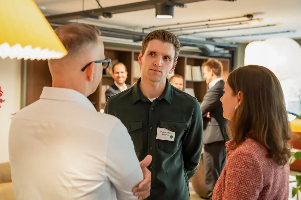 Porsche Consulting Health & Sports Lounge 2026