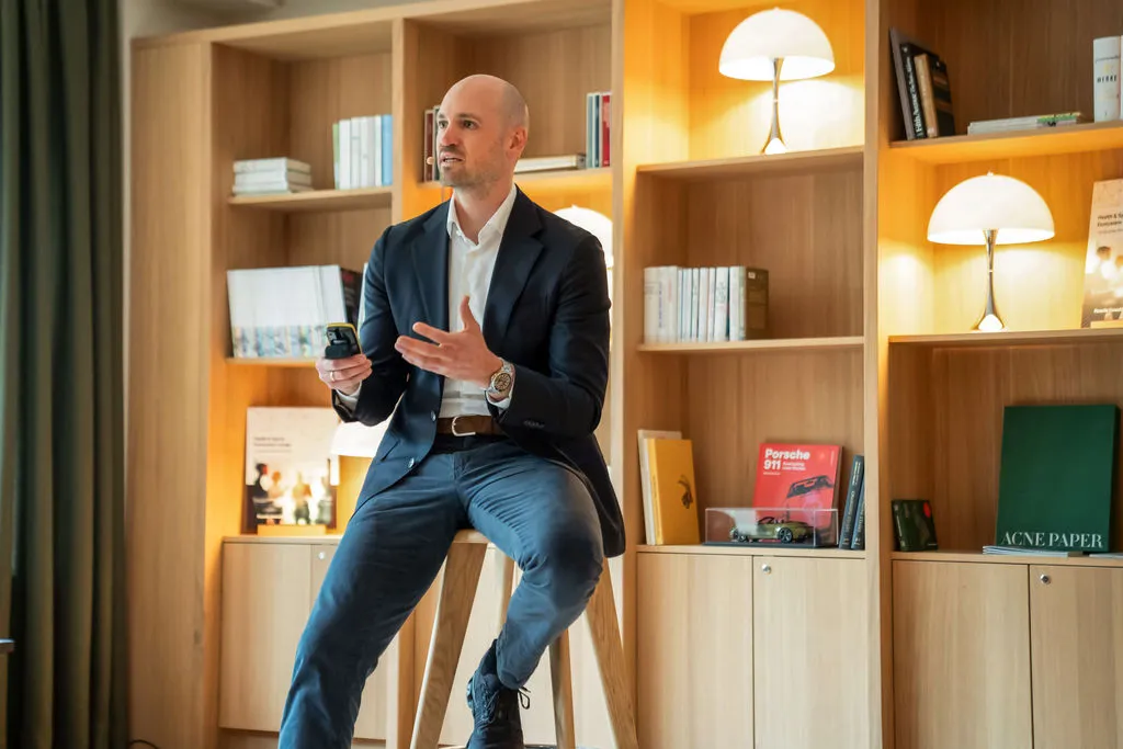 Porsche Consulting Health & Sports Lounge 2026