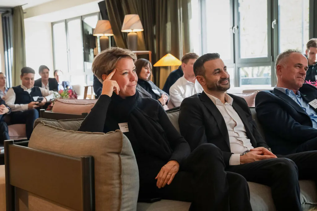 Porsche Consulting Health & Sports Lounge 2026