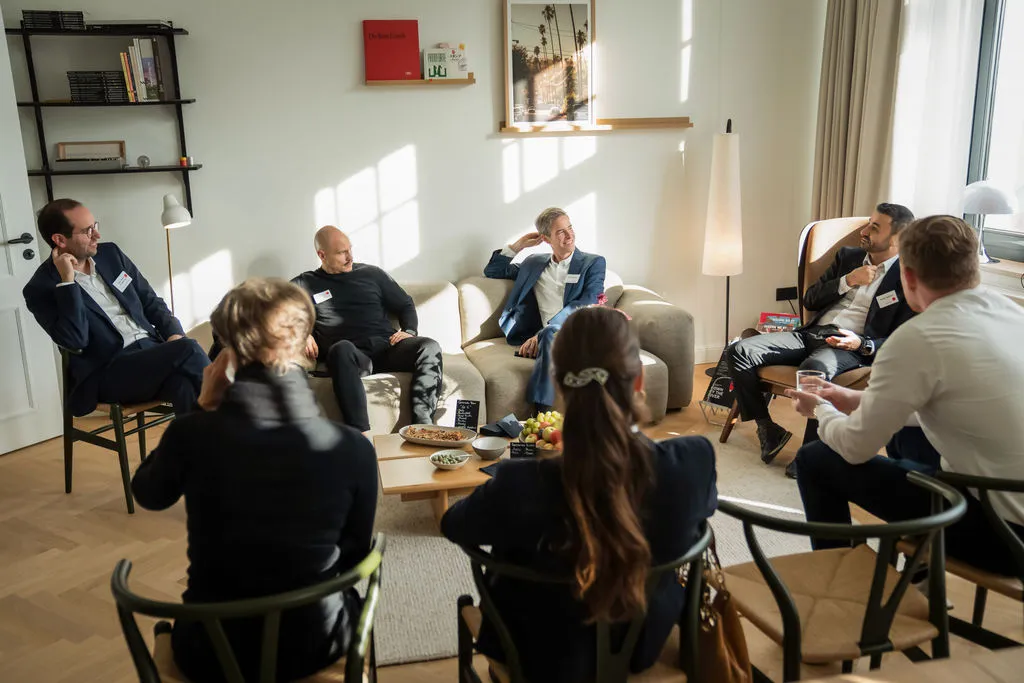 Porsche Consulting Health & Sports Lounge 2026