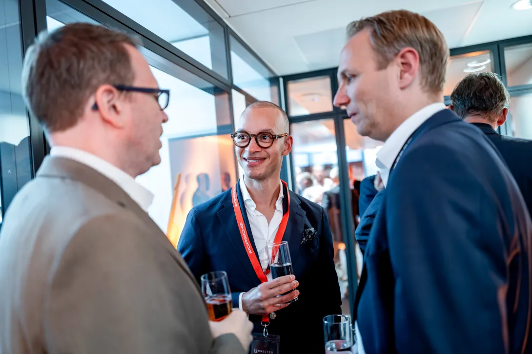 Porsche Consulting Alumni Event in Stuttgart und Hamburg 2026