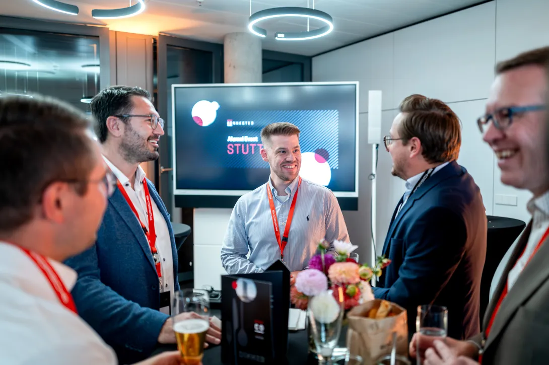 Porsche Consulting Alumni Event in Stuttgart und Hamburg 2026