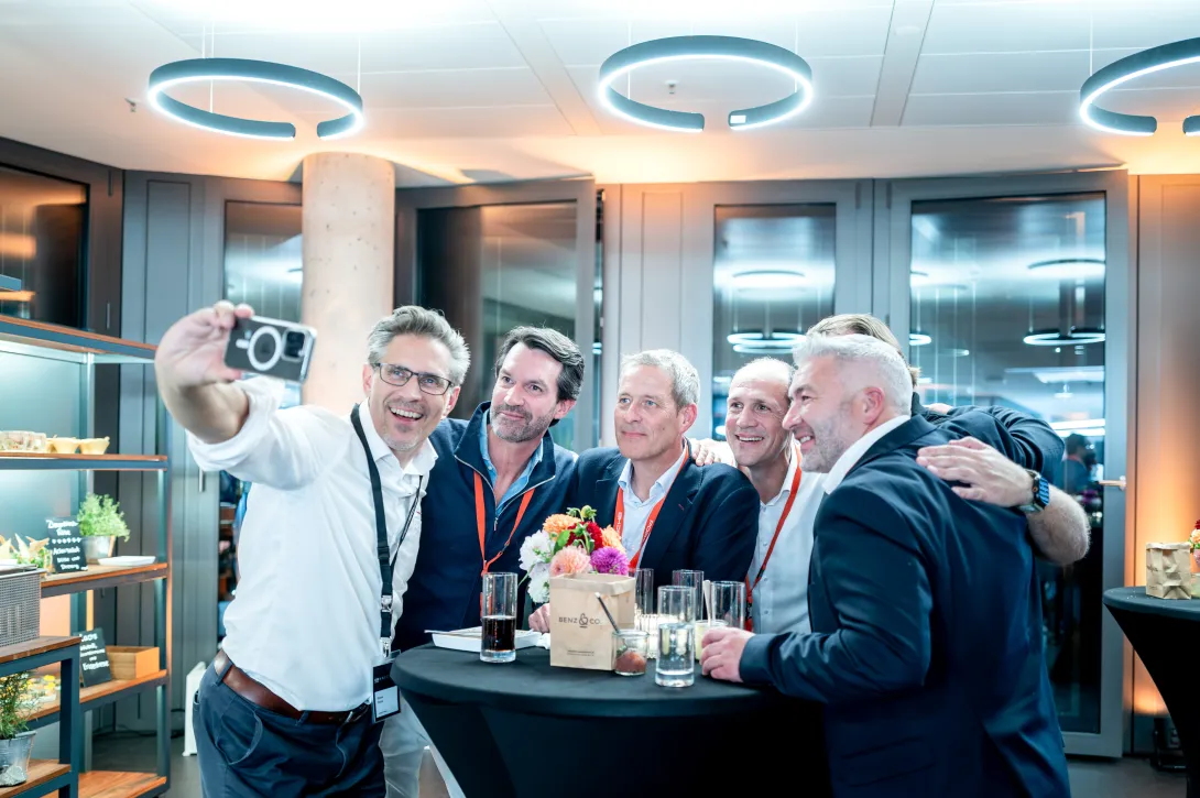 Porsche Consulting Alumni Event in Stuttgart und Hamburg 2026