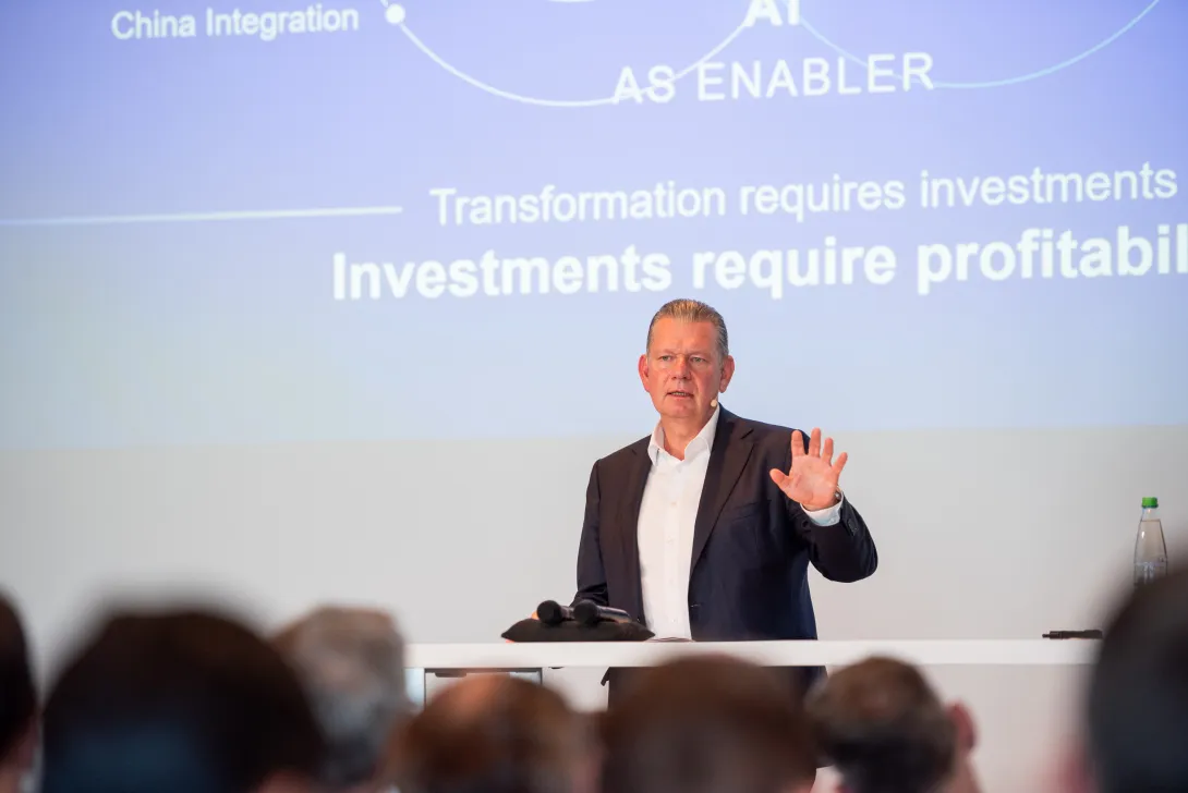 Porsche Consulting Automotive Day 2026