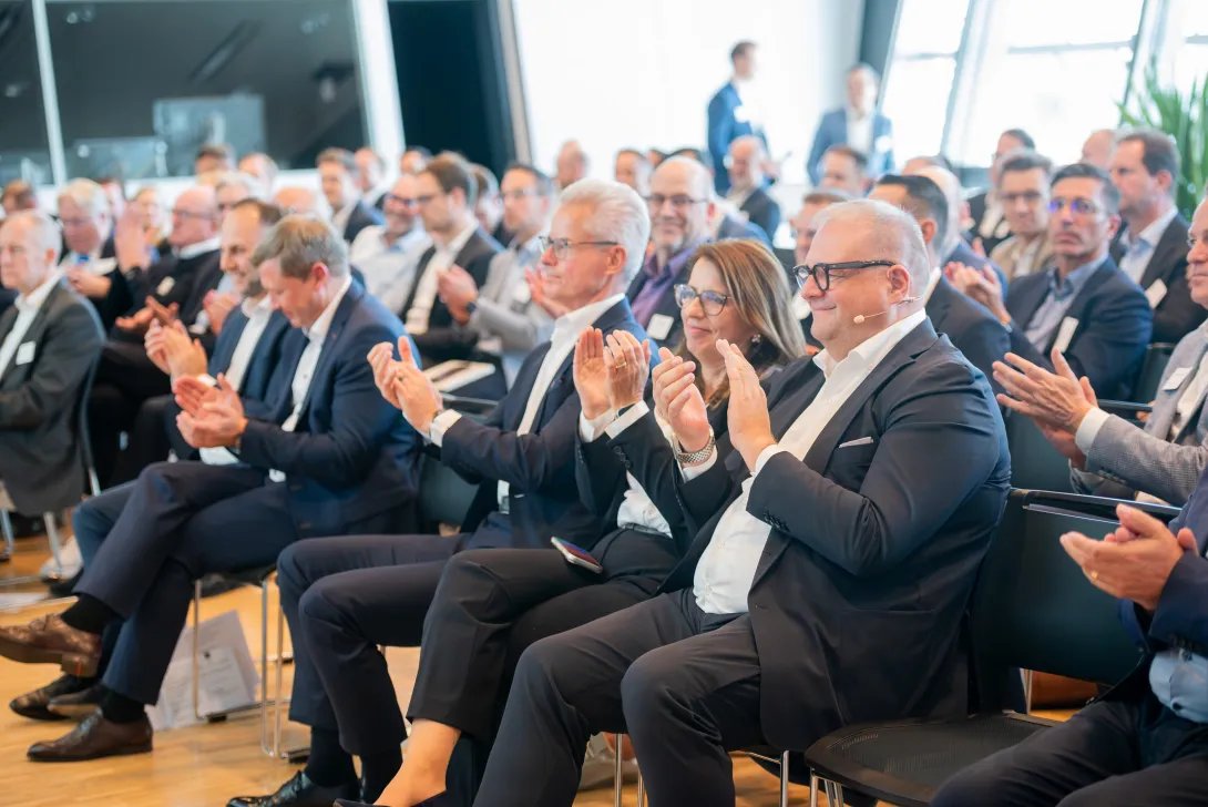 Porsche Consulting Automotive Day 2026